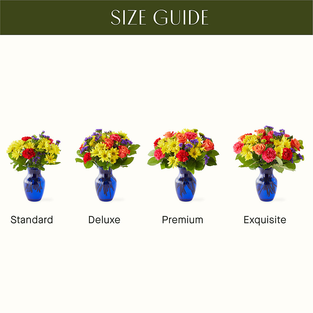 Brighter Days Bouquet –  Flower Loft, Southfield MI