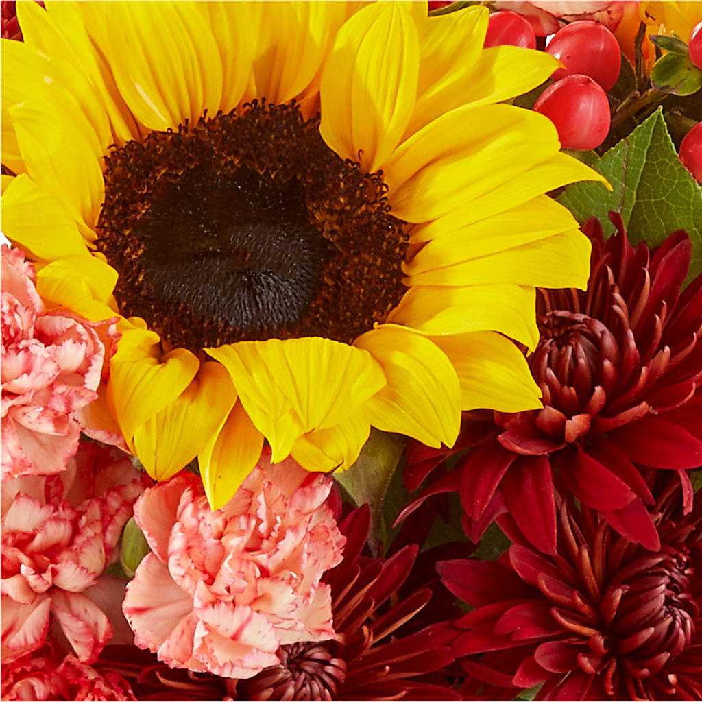 Fresh Cider Bouquet –  Flower Loft, Southfield MI