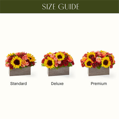 Fresh Cider Bouquet –  Flower Loft, Southfield MI