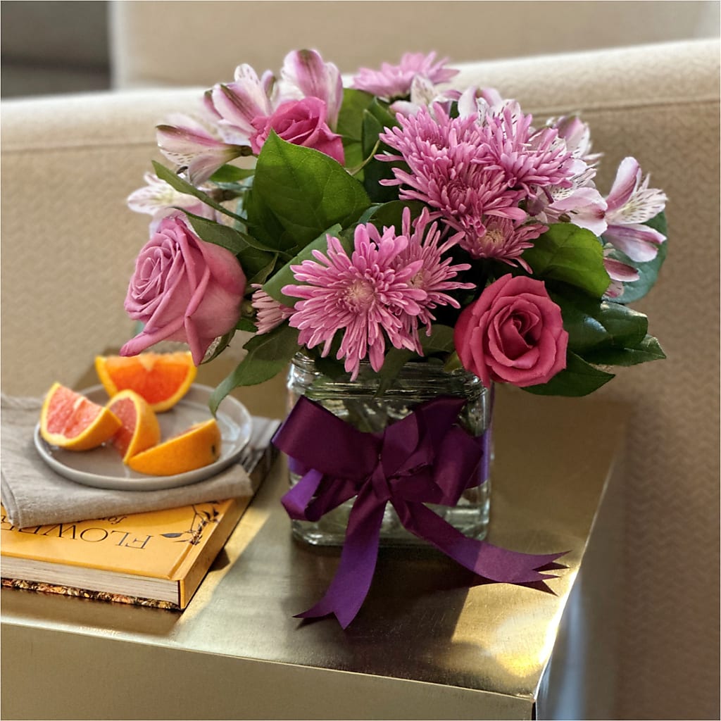 Sugarplum Bouquet –  Flower Loft, Southfield MI