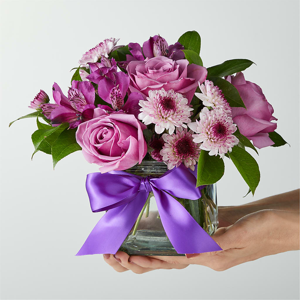 Sugarplum Bouquet –  Flower Loft, Southfield MI