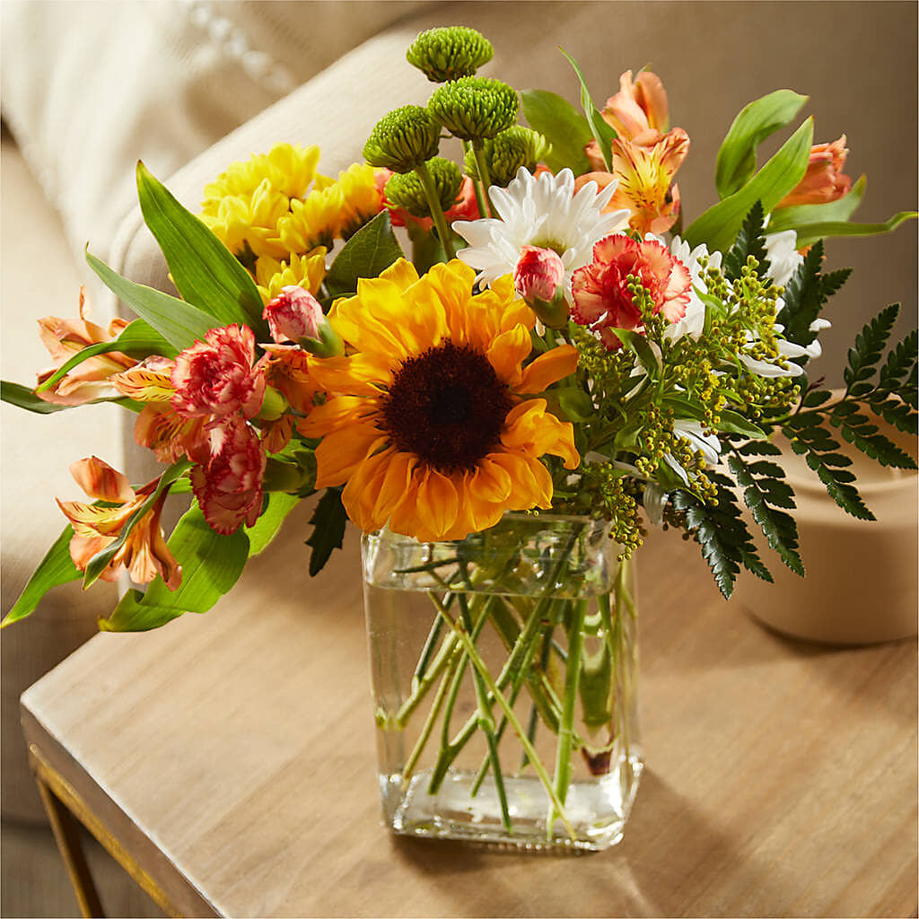 Fall Delight – A Florist Original –  Flower Loft, Southfield MI