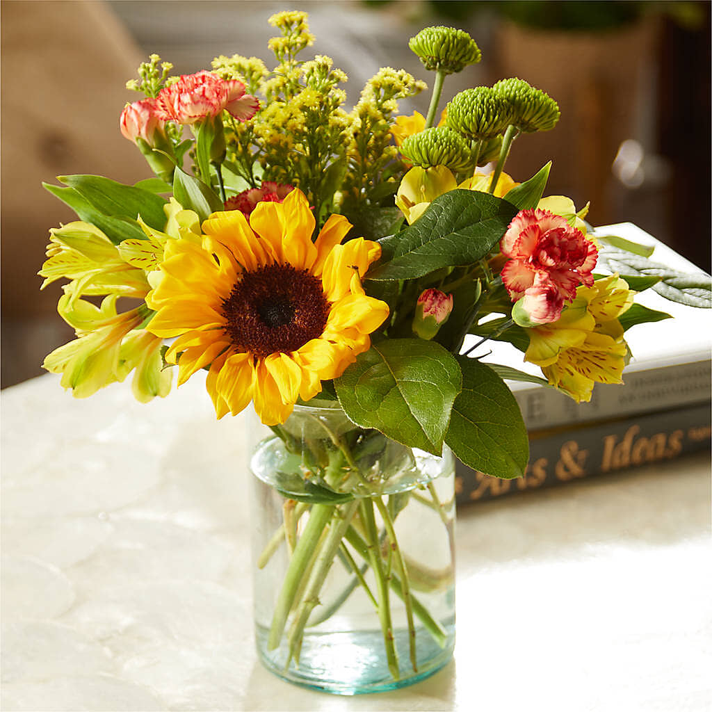 Fall Delight – A Florist Original –  Flower Loft, Southfield MI