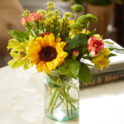 Fall Delight – A Florist Original –  Flower Loft, Southfield MI