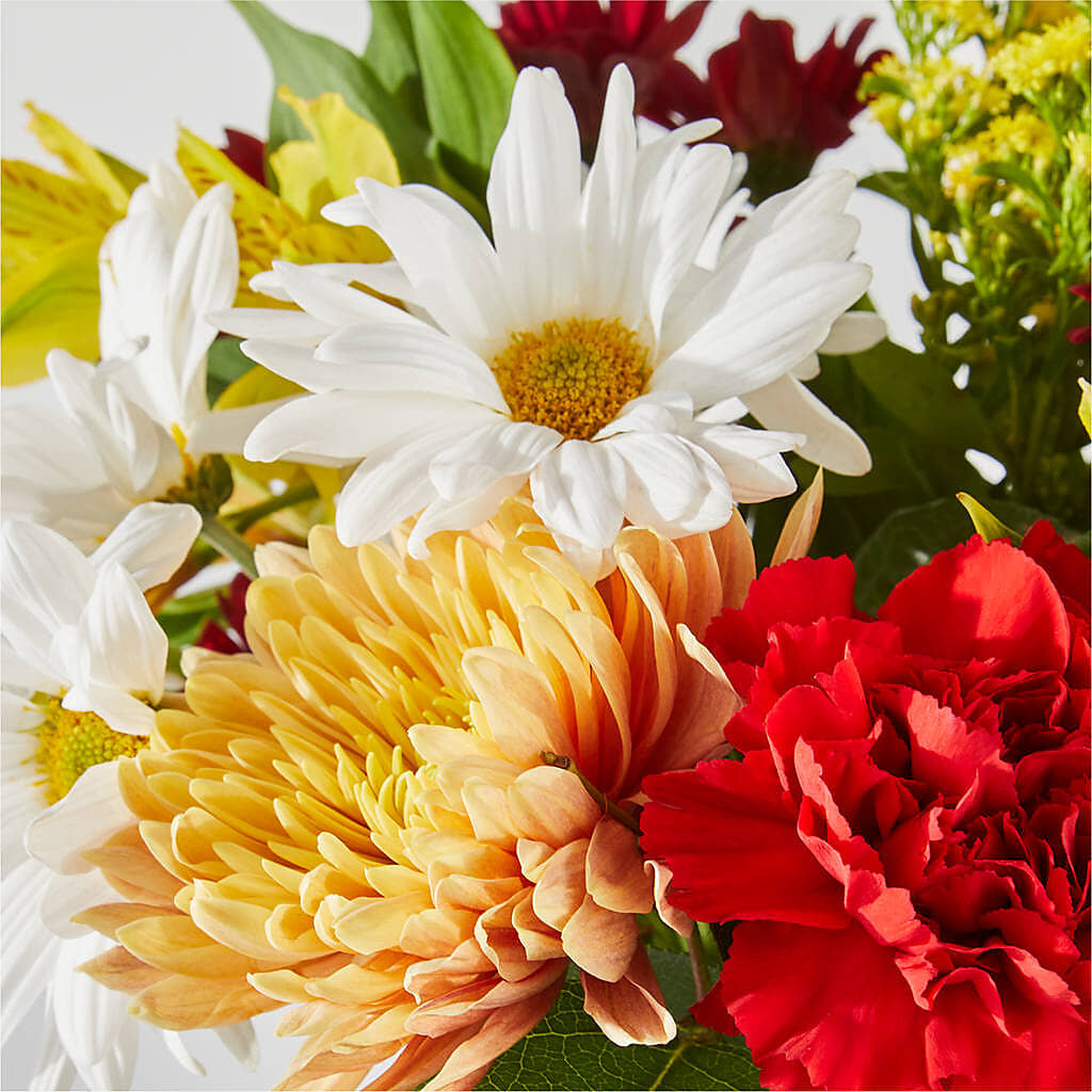 Fall Delight – A Florist Original –  Flower Loft, Southfield MI