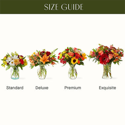 Fall Delight – A Florist Original –  Flower Loft, Southfield MI