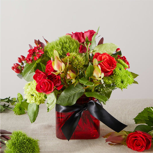 Heritage Kindle – A Florist Original –  Flower Loft, Southfield MI