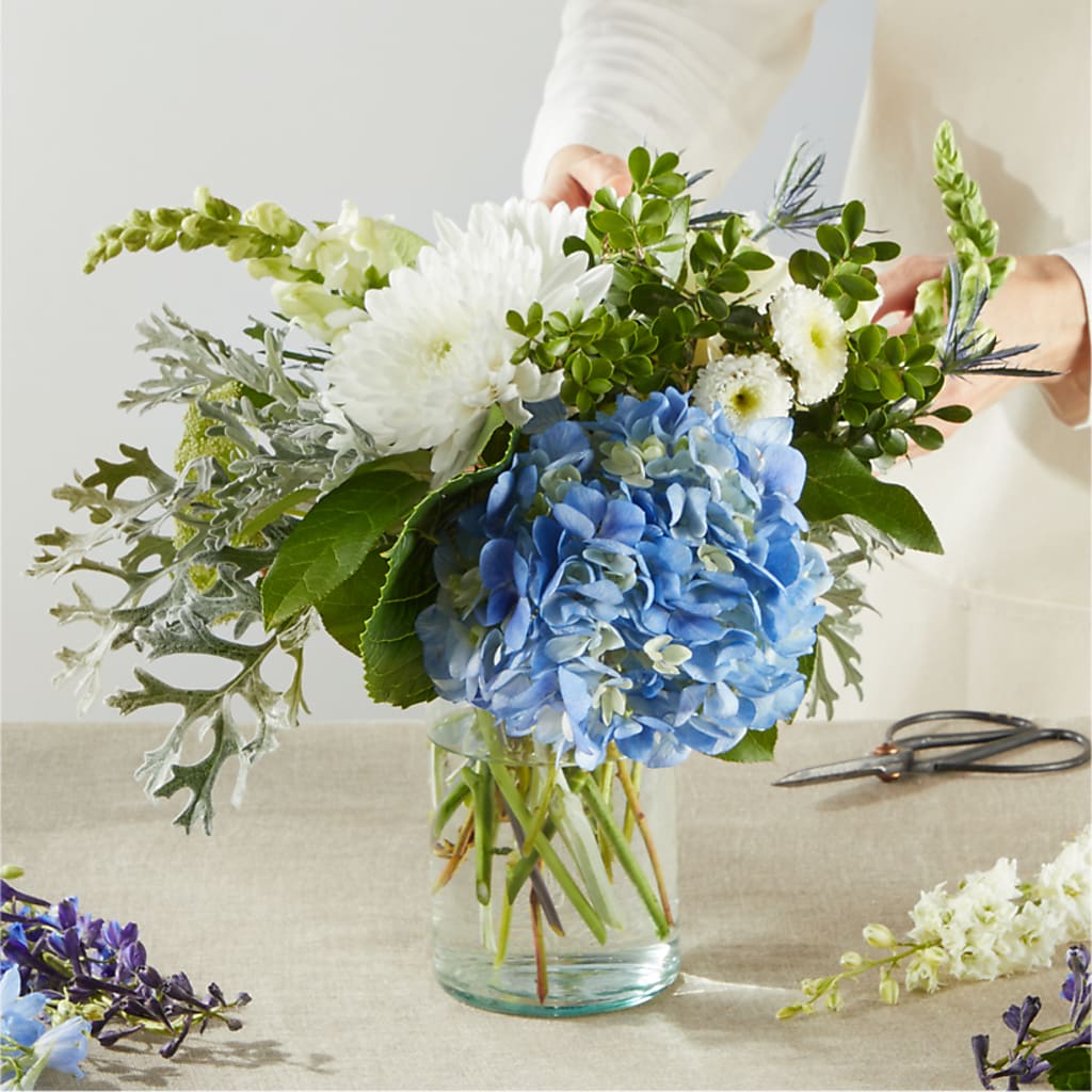 Festival of Lights – A Florist Original –  Flower Loft, Southfield MI