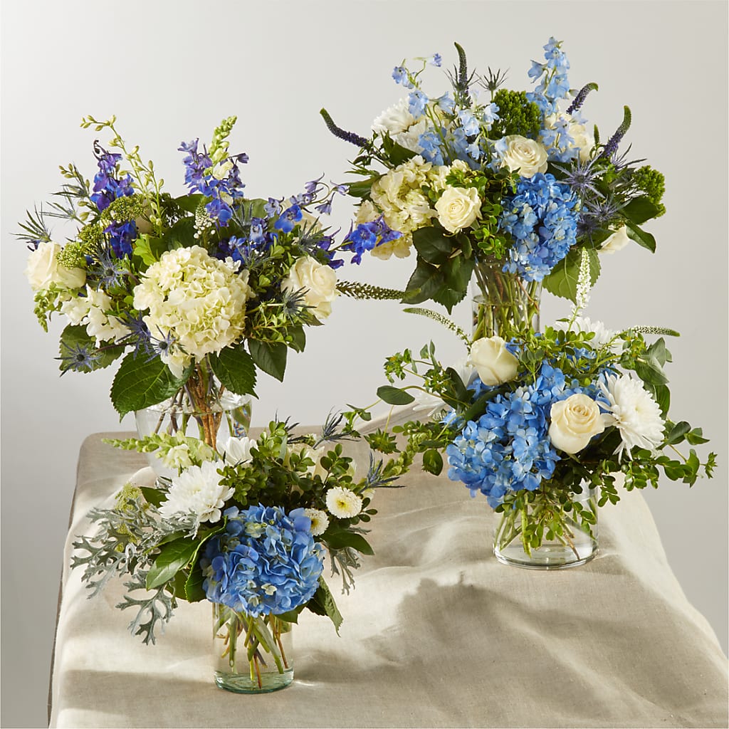Festival of Lights – A Florist Original –  Flower Loft, Southfield MI