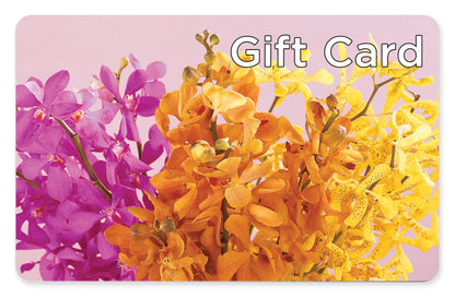 Gift Card –  Flower Loft, Southfield MI