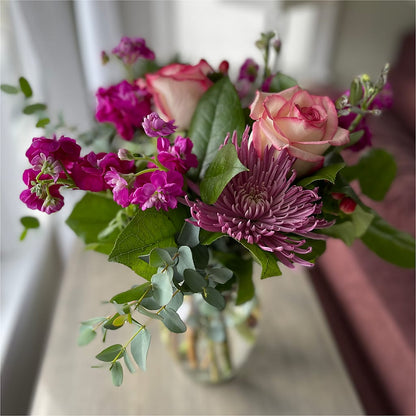Sunday Morning Bouquet –  Flower Loft, Southfield MI