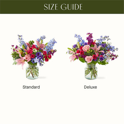 Breezy Meadows Bouquet –  Flower Loft, Southfield MI