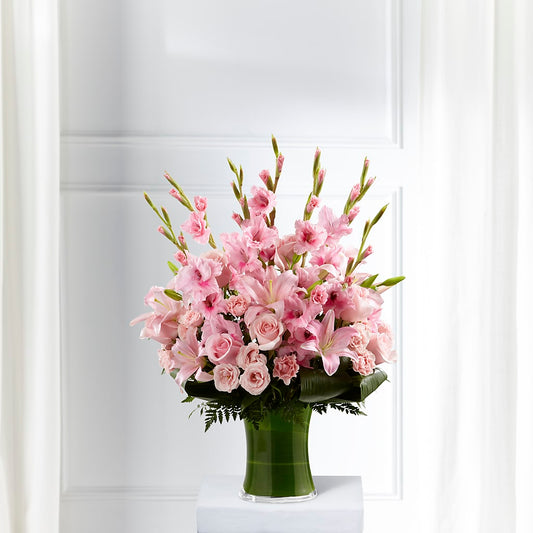 Lovely Tribute Bouquet –  Flower Loft, Southfield MI