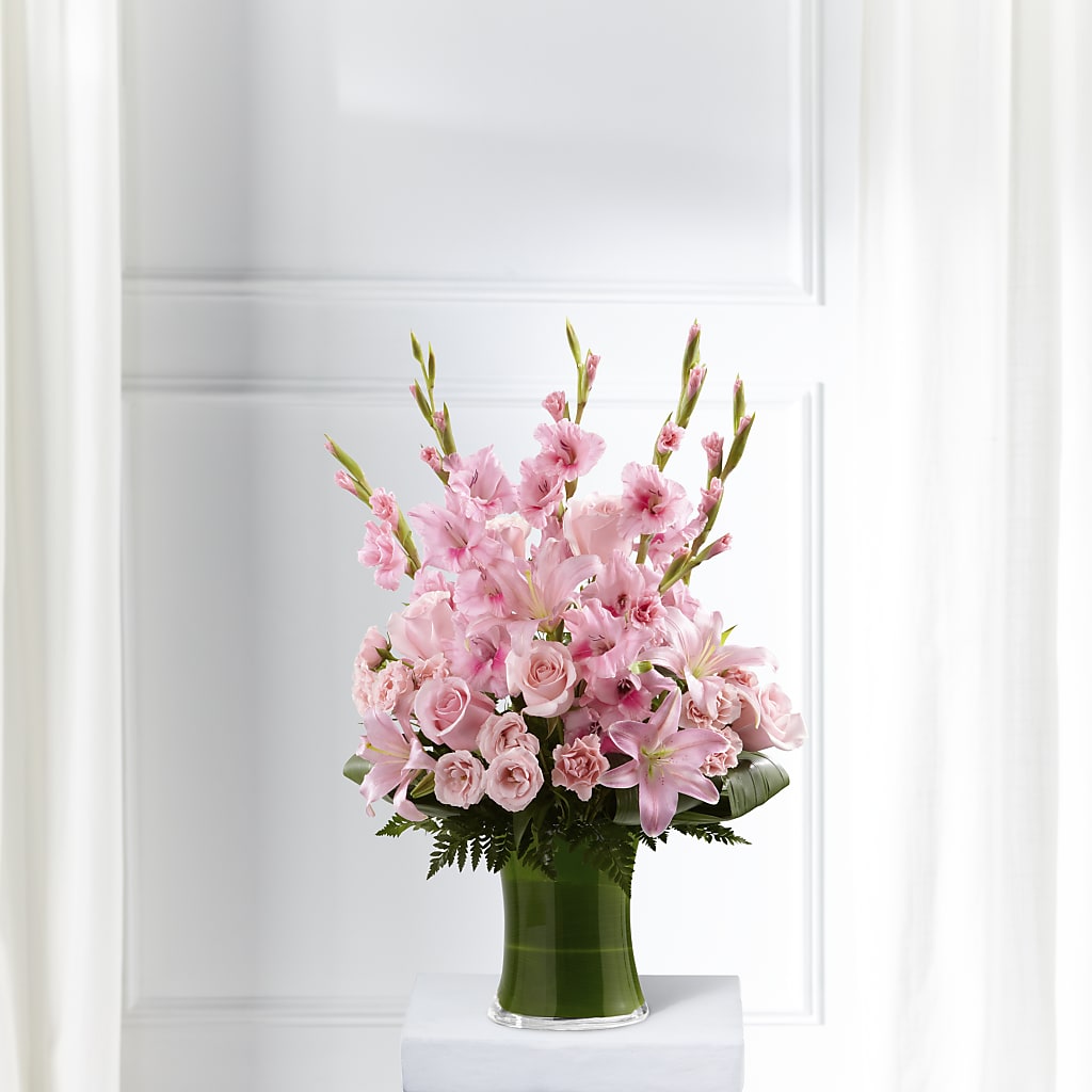 Lovely Tribute Bouquet –  Flower Loft, Southfield MI