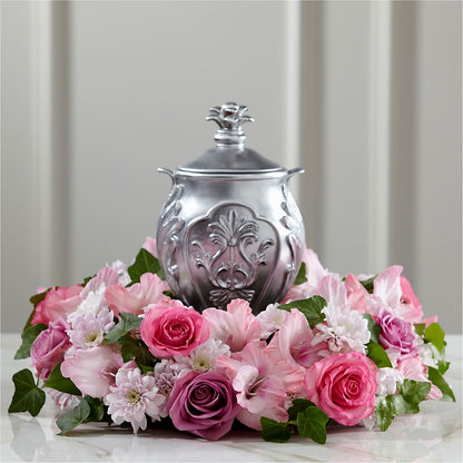 Glorious Tribute Arrangement  –  Flower Loft, Southfield MI