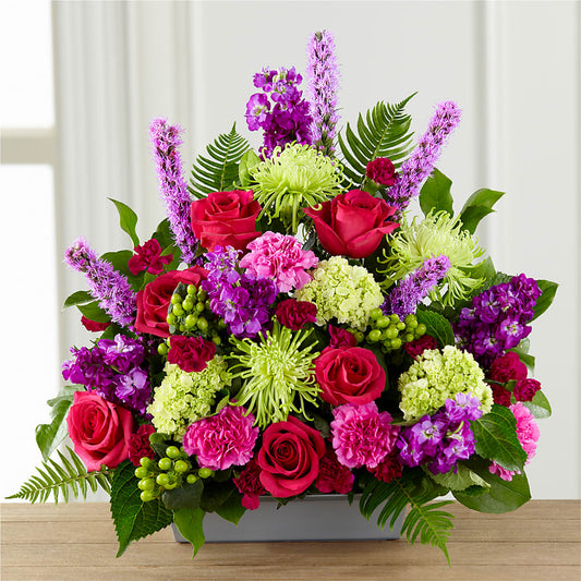 Warm Embrace Arrangement –  Flower Loft, Southfield MI