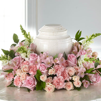 Blooms of Hope Cremation Adornment –  Flower Loft, Southfield MI