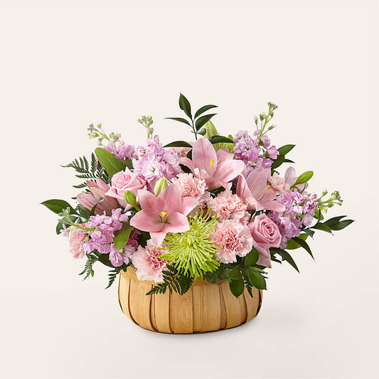 Beautiful Spirit Basket –  Flower Loft, Southfield MI