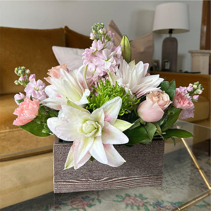 Beautiful Spirit Basket –  Flower Loft, Southfield MI