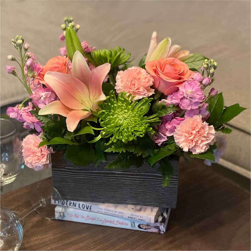Beautiful Spirit Basket –  Flower Loft, Southfield MI