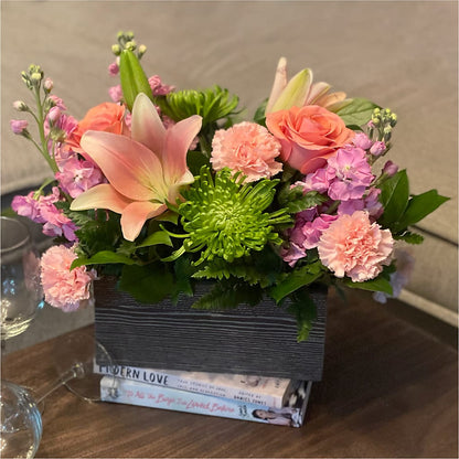 Beautiful Spirit Basket –  Flower Loft, Southfield MI