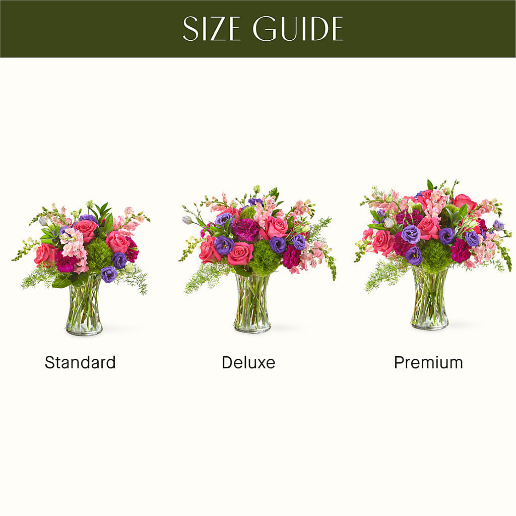 Charm & Comfort Bouquet –  Flower Loft, Southfield MI