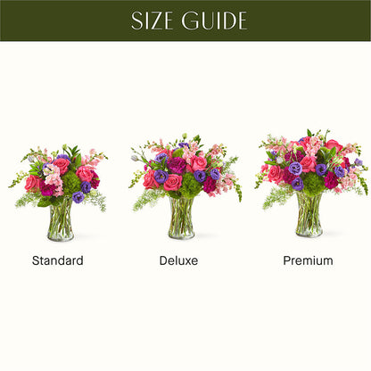 Charm & Comfort Bouquet –  Flower Loft, Southfield MI