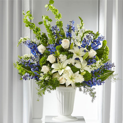Heartfelt Hope Arrangement –  Flower Loft, Southfield MI
