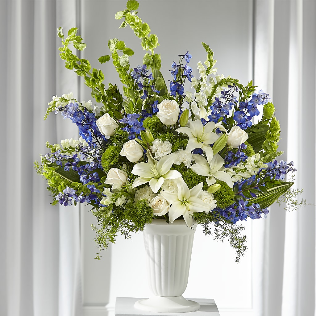 Heartfelt Hope Arrangement –  Flower Loft, Southfield MI