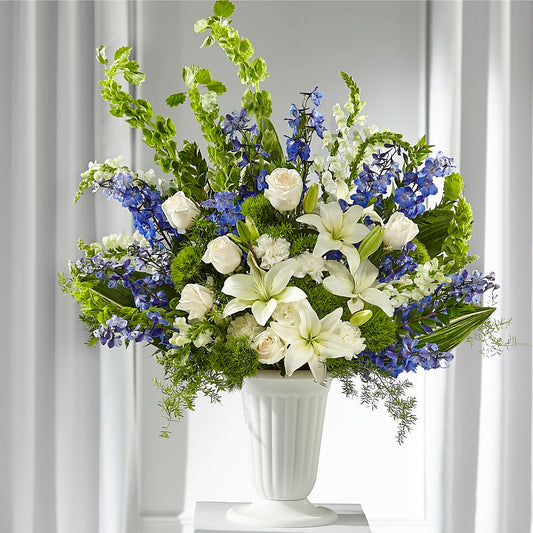 Heartfelt Hope Arrangement –  Flower Loft, Southfield MI