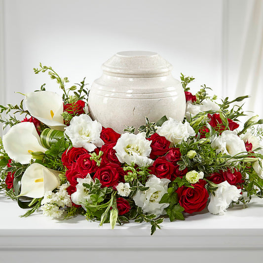 In My Memories Cremation Adornment –  Flower Loft, Southfield MI