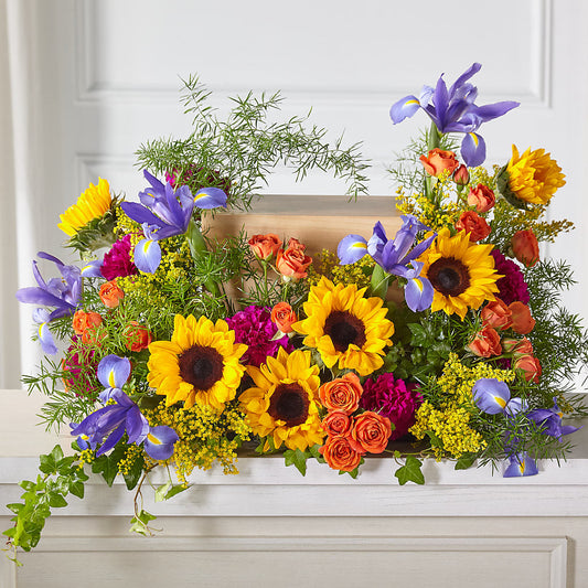 Faithful Forever Cremation Adornment –  Flower Loft, Southfield MI