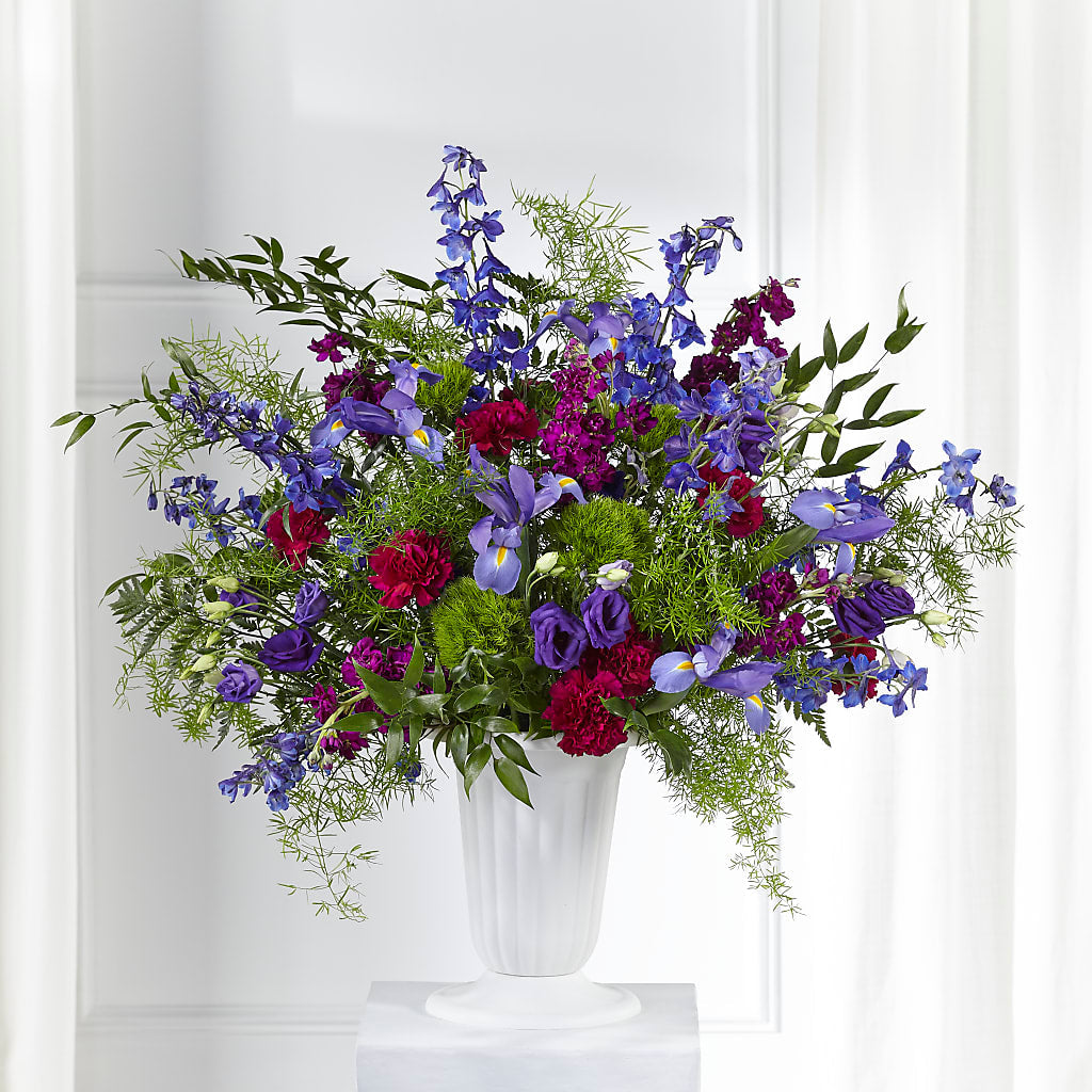 Memorial of Life Arrangement –  Flower Loft, Southfield MI