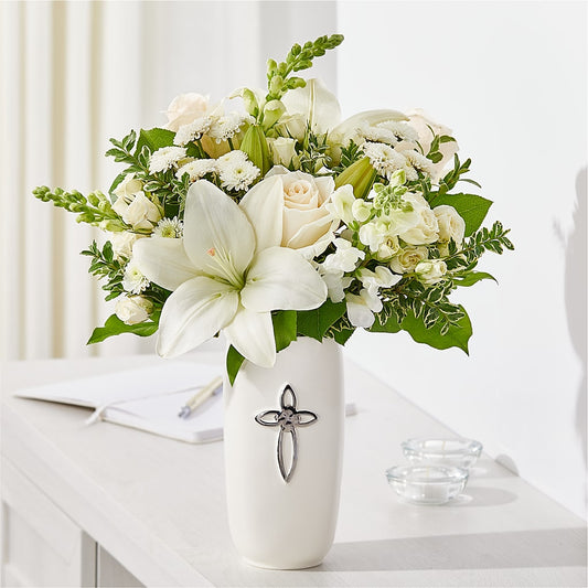 With Grace Bouquet –  Flower Loft, Southfield MI