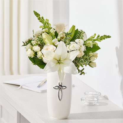 With Grace Bouquet –  Flower Loft, Southfield MI