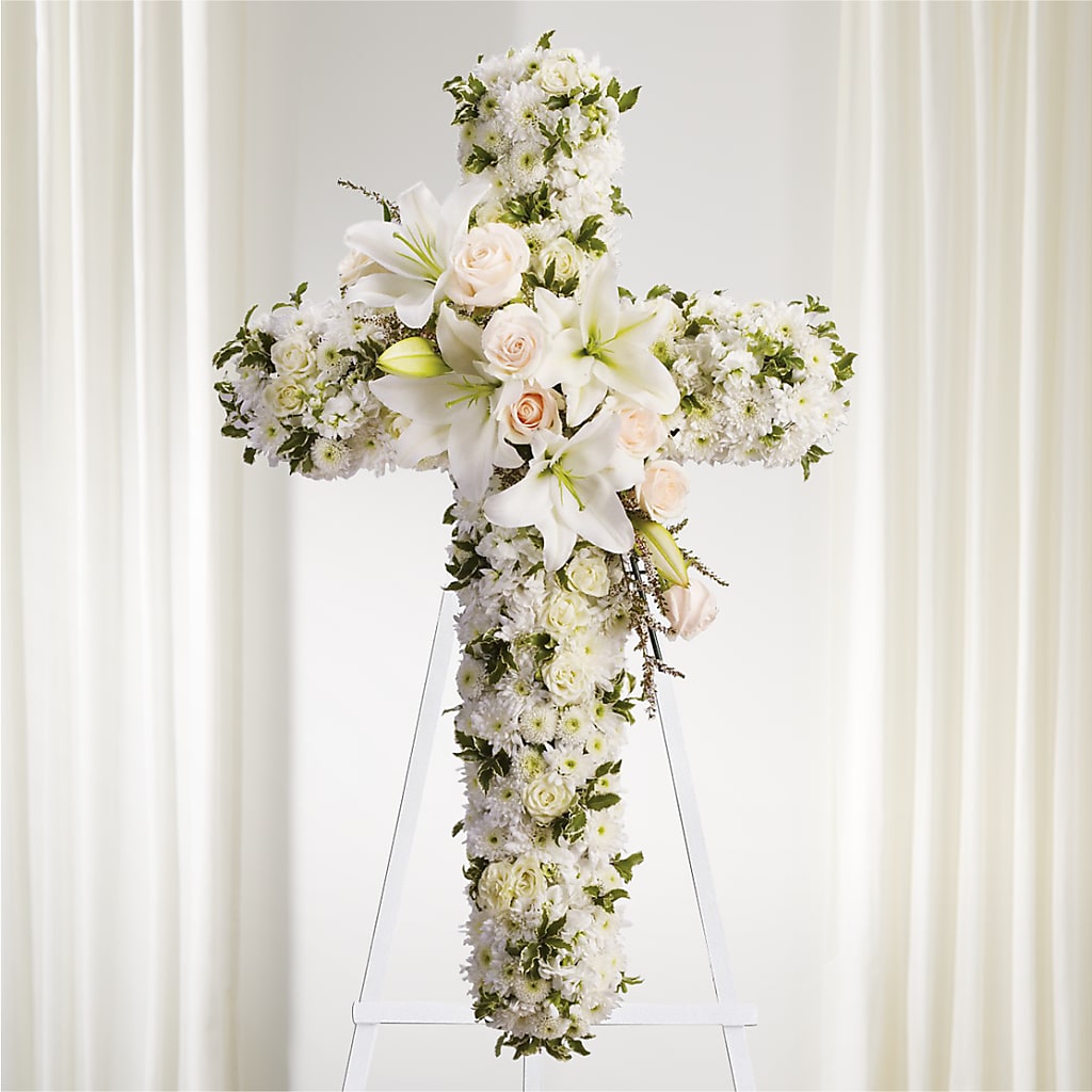 Spiritual Guidance Standing Spray –  Flower Loft, Southfield MI