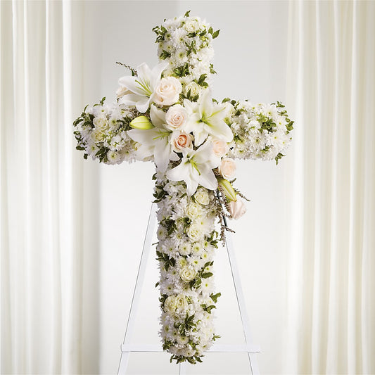 Spiritual Guidance Standing Spray –  Flower Loft, Southfield MI