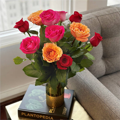 Ever After Rose Bouquet –  Flower Loft, Southfield MI