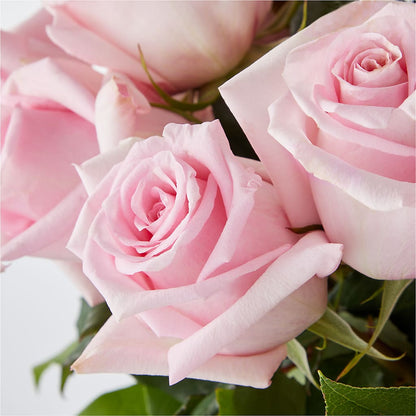 Picture Perfect Pink Rose Bouquet –  Flower Loft, Southfield MI