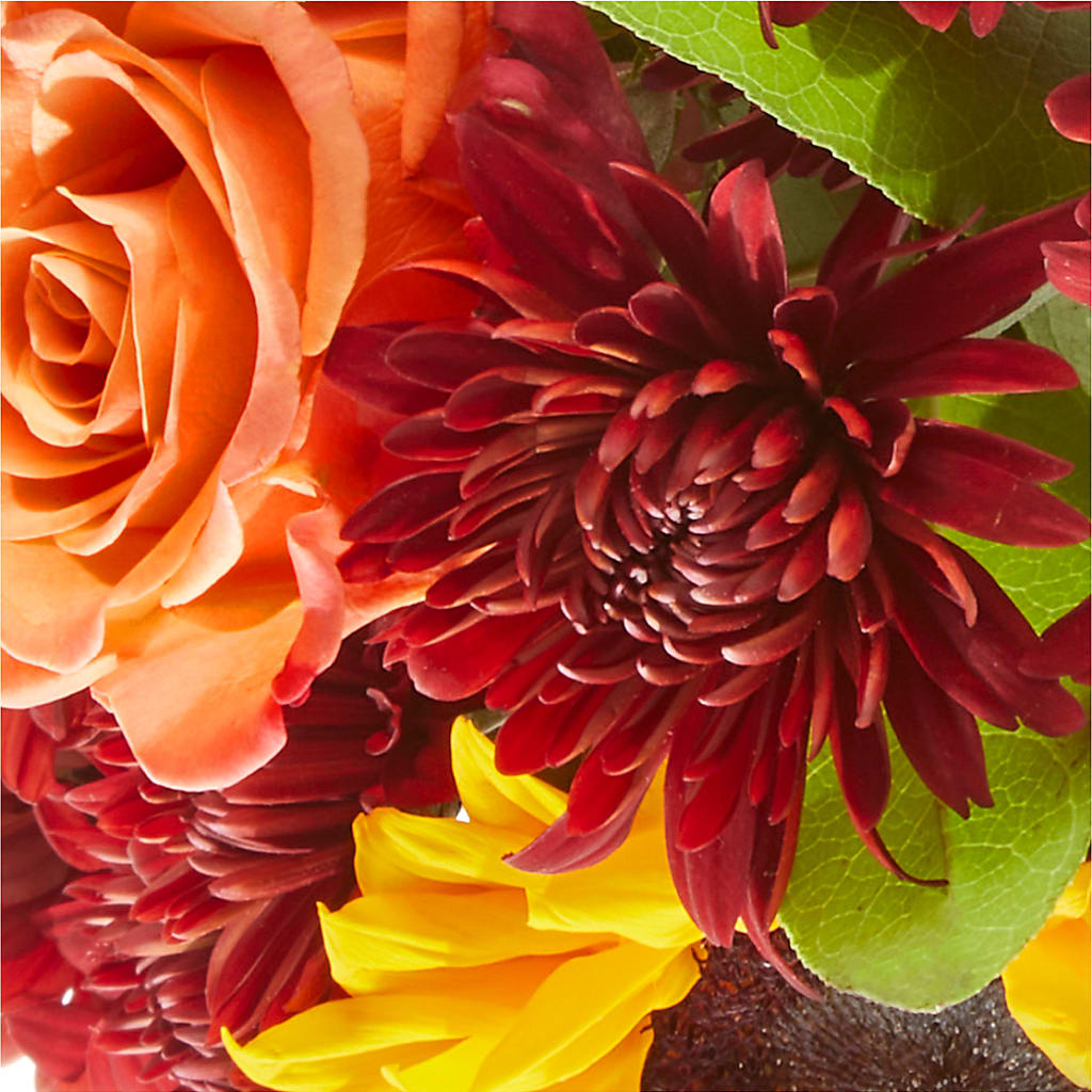 September Sunset Bouquet –  Flower Loft, Southfield MI