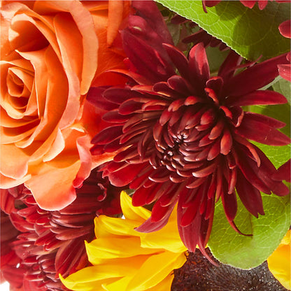 September Sunset Bouquet –  Flower Loft, Southfield MI
