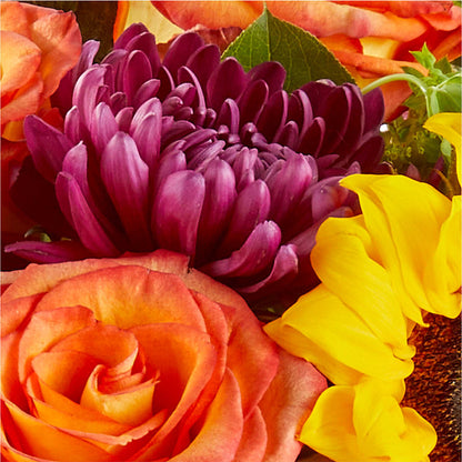 Nature Walk Bouquet –  Flower Loft, Southfield MI