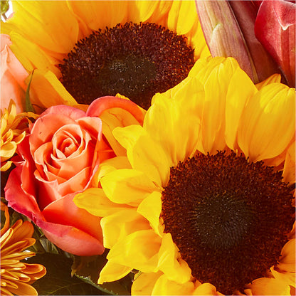 Acorn Lane Bouquet –  Flower Loft, Southfield MI