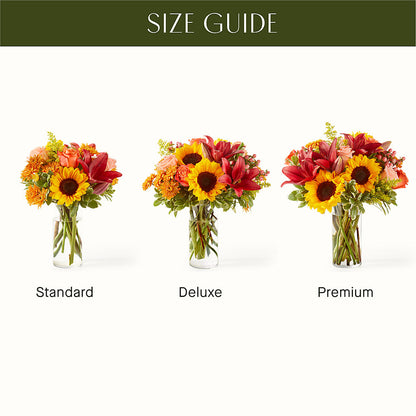 Acorn Lane Bouquet –  Flower Loft, Southfield MI