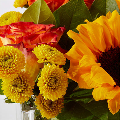 Picnic in the Park Bouquet –  Flower Loft, Southfield MI