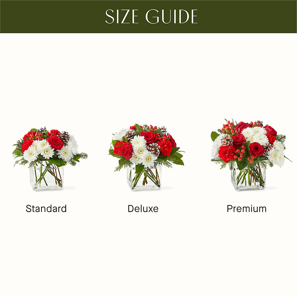 Snow Angel Bouquet –  Flower Loft, Southfield MI