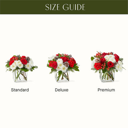 Snow Angel Bouquet –  Flower Loft, Southfield MI