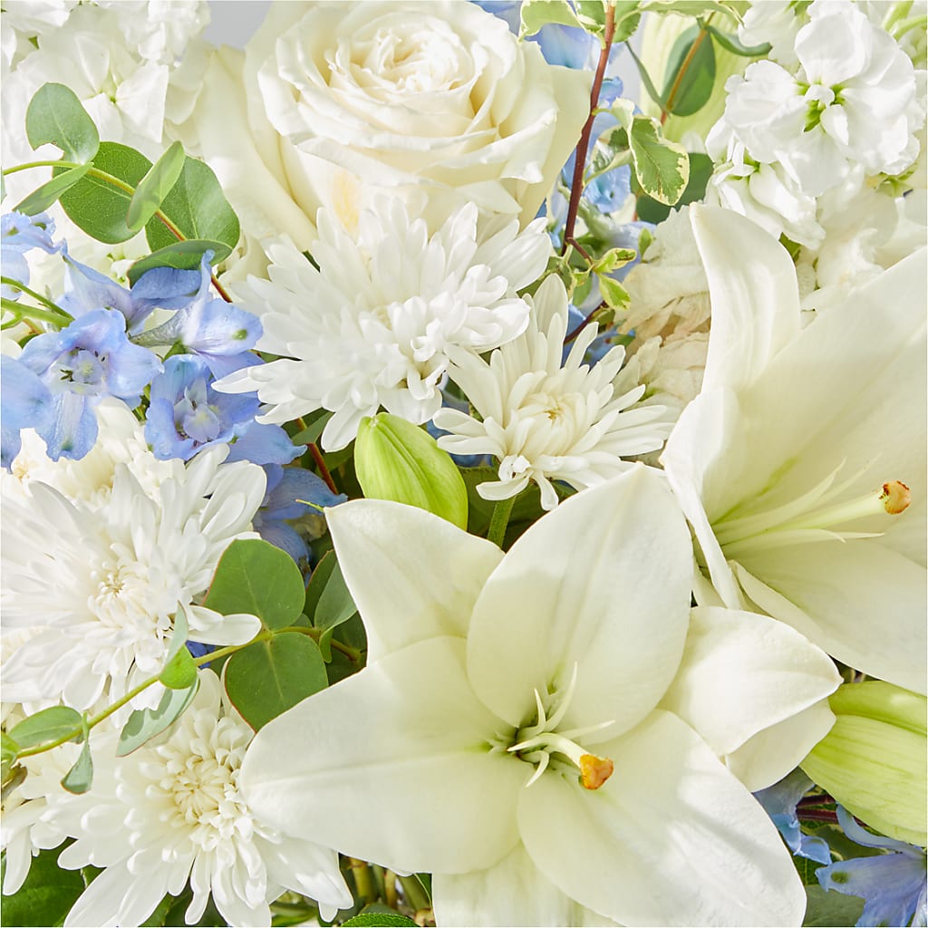 Peace of Mind Bouquet –  Flower Loft, Southfield MI