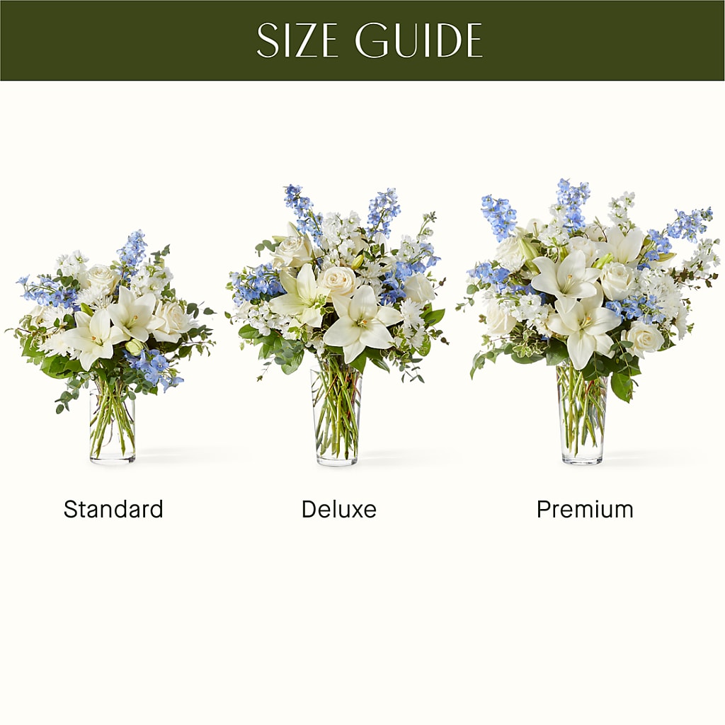 Peace of Mind Bouquet –  Flower Loft, Southfield MI