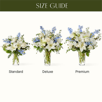 Peace of Mind Bouquet –  Flower Loft, Southfield MI